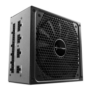 Sharkoon SilentStorm Cool Zero Computer Netzteil 650W 20+4 Pin ATX ATX  - Bild 1 von 4
