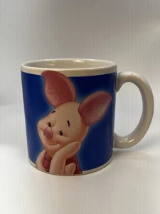 Disney Store Winnie Puuh Ferkel klein aber leistungsstark Kaffeebecher Teetasse 16 Unzen - Bild 1 von 9