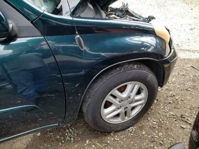 01-05 TOYOTA RAV 4 L PASSENGER RIGHT FENDER GRN-6S3 TOP MINOR DAMAGE — 第 1/4 张图片