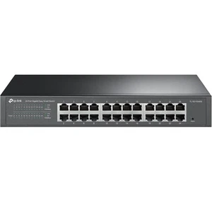 TP-Link TL-SG1024DE 24-Port Desktop Gigabit Easy-Smart Ethernet Switch, Steel Ca - Picture 1 of 4