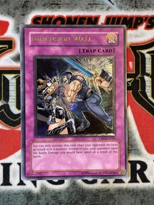 Yugioh Dimension Wall CRV-EN059 Ultimate Rare NM - Image 1 of 4