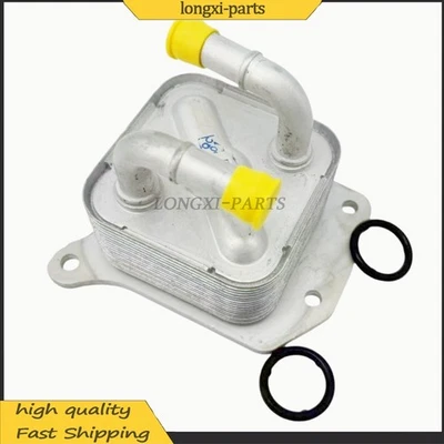 New Engine Oil Cooler 21305-1KC0C For Nissan 2011-2017 Juke 2016-2019 Sentra US Foto 1 de 4
