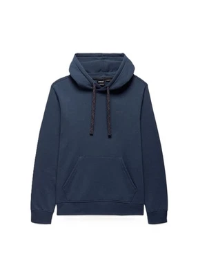 Sudadera con capucha polar prAna para hombre, noche tormentosa, X-grande, ajuste estándar Foto 1 de 3