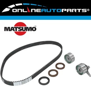 Timing Belt +Tensioner Kit for Mazda 323 BJ 98~02 4cyl ZM 1.6L Protege Astina - Picture 1 of 1