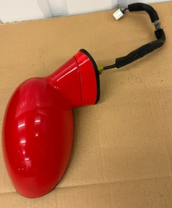 2006 MAZDA MX5 SPORT 2.0 NC MK3 O/S DRIVERS WING MIRROR ELECTRIC GENUINE PART VG - Picture 1 of 8