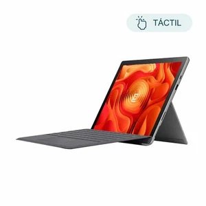 Microsoft Surface Pro 7 Táctil + Teclado Gris/Gris Noche 12,3" i7 1065G7, 16GB, - Imagen 1 de 6
