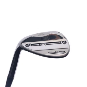 Used Cobra Snakebite Gap Wedge / 52.0 Degrees / Stiff Flex / Left-Handed - Picture 1 of 8
