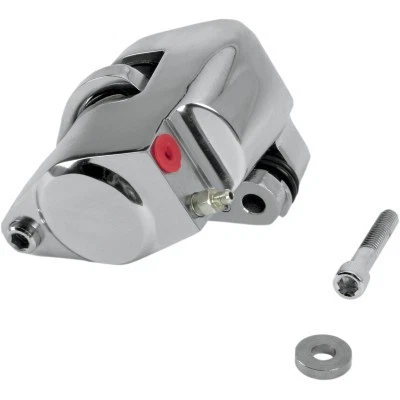 Pinza delantera derecha Drag Specialties para kit de pinza de freno DS-325387 Foto 1 de 1