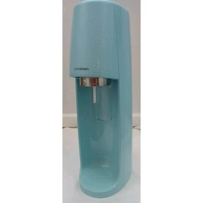 Sodastream Fizzi SPT001 agua con gas soda azul oasis máquina solamente Foto 1 de 4