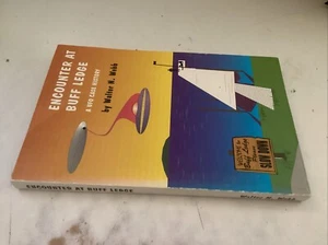 Encounter at Buff Ledge: A UFO Case History by Walter N. Webb (1994 Trade PB) - Picture 1 of 4