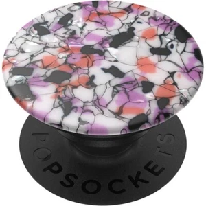PopSockets PopGrip Cell Phone Grip & Stand - Avalon Granite - Photo 1 sur 6