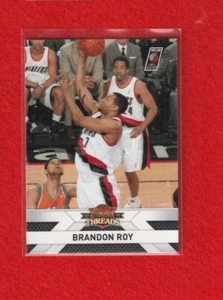 2010 11 Panini Threads Brandon Roy Portland Trail Balzers #69 - Picture 1 of 1