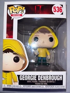 Funko Pop! Georgie Denbrought #536 IT Movie - Bild 1 von 4
