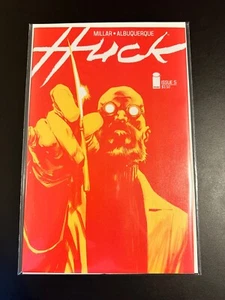 Image Comics Millar Huck No. 5 - Picture 1 of 1