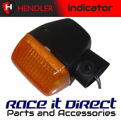 Indicator for Honda CB-1 (CB400F2) 1989-1991 Front Right Hendler - Image 1 of 4