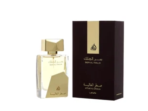Lattafa Ser Al Malik Unisex Eau de Parfum 3.4 oz / 100ml New - Picture 1 of 1