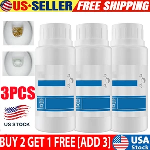 2024 Best Splash Toilet Cleaner Foam Powder,Touch Free Fizzy Foam Toilet Cleaner