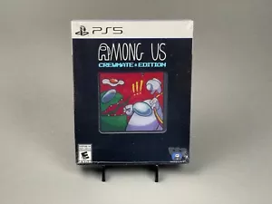 Among US Crewmate Editon Playstation 5 PS5 NEU VERSIEGELT - Bild 1 von 2