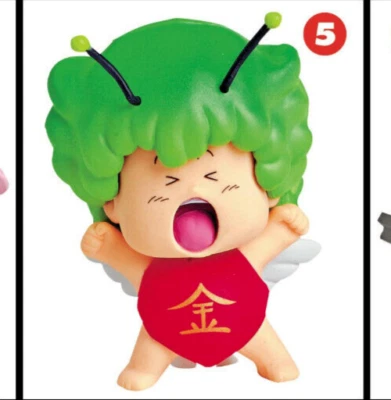 Figura 1 #5 AKIRA TORIYAMA de Dr Slump y Arale-chan Kintaro Gatchan de A IQ博士小雲小吉CM’s Dr. Slump & Arale-chan Kintaro Gatchan Foto 1 de 4