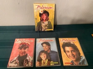 Blossom Seasons 1-2 Very Special 6-Disc DVD Box Set EUC - Picture 1 of 1