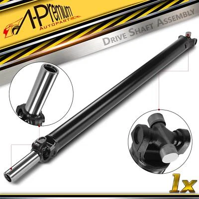 Conjunto de eje de transmisión trasero A-Premium para GMC Sierra 3500 HD Chevy 4x4 Foto 1 de 4