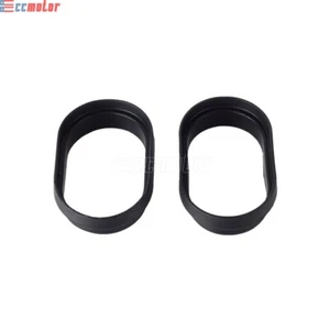 Ram Air Direct Rubber Intake For Suzuki GSXR600 GSXR750 2006-10 GSXR1000 2005-08 - Picture 1 of 5