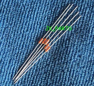 50pcs NTC MF58 3950 B 10K ohm 5% Thermistor Temperature Sensor - Zdjęcie 1 z 1