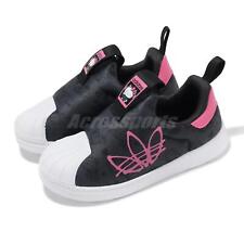 adidas Originals Superstar 360 I Carbon Pink Todder Infant Casual Shoes IF3553