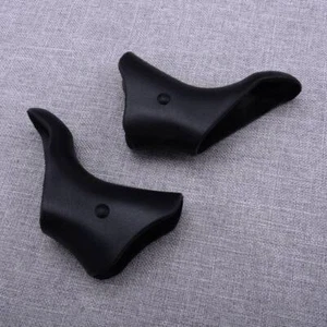 1Pair Brake Lever Hood Shifter Lever Cover Fit For Shimano 105 Ultegra ST-5600 - Picture 1 of 4
