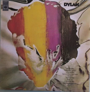Bob Dylan Dylan Australia pressing 12'' vinyl Lp 1973 rare rock pop folk - Picture 1 of 4