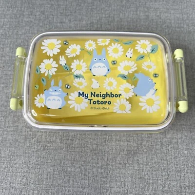 Skater Co My Neighbor Totoro Sanrio Bento Box Lunch Box Made in Japan - Image 1 of 4