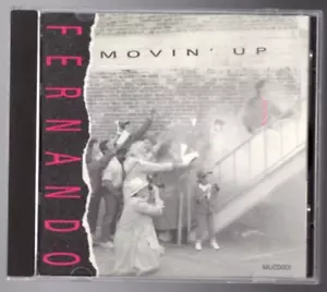 Fernando - Movin' Up - CD - Imagen 1 de 3