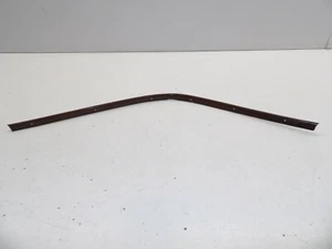Zierleiste Rahmen Abdeckung Leiste Holz hinten rechts Mercedes W108  - Picture 1 of 5