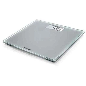 Soehnle Báscula "Style Sentido Compacto 300" Plata Vaso 29x29x2 CM Hasta 180kg - Imagen 1 de 10