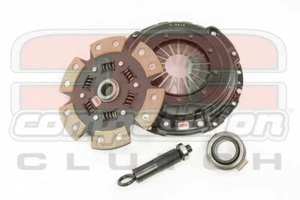 Competition Clutch Performance Kit w/Sport Style Plate + 6Puck for Acura Integra - Foto 1 di 2