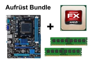 Aufrüst Bundle - ASUS M5A78L-M LX3 + AMD FX-8370E + 8GB RAM #95320 - Afbeelding 1 van 4