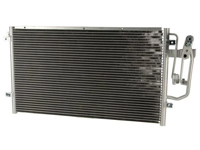 Condensador de aire acondicionado GPD 11ZP92J compatible con condensador de aire acondicionado Saturn L100 2002 2,2 L 4 cilindros Foto 1 de 1