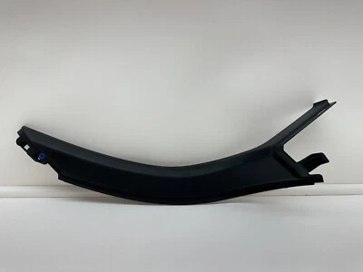 2012-2021 Tesla Model S MS Rear Left Tailgate Trunk Side Trim 1009065-00-C OEM - Image 1 of 4
