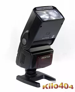 Pentax AF-360FG ✯ Blitz ✯ Master / Slave ✯ Analog + Digital ✯ K-1 ✯ K-3 ✯ KF ✯ - Bild 1 von 6