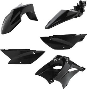 Acerbis - 2780500001 - Kit plástico, negro - Imagen 1 de 1