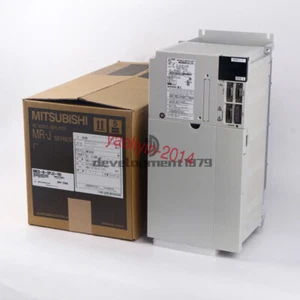 EIN NEUER Mitsubishi Spindelantrieb MDS-B-SPJ2-110 - Bild 1 von 10