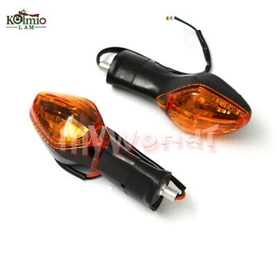 Luz indicadora de señal de giro delantera trasera apta para Honda CTX700N NC700X/S NC750X/D/S Foto 1 de 4
