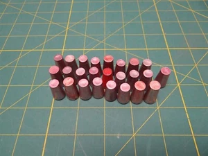 Lot of 25 Phillips Red-Head Expansion Plugs For Self Drilling Anchors 1/2" - Picture 1 of 5