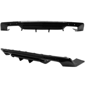 Juego de parachoques difusor trasero para Chevrolet Camaro 2016-2021 - tuning - Imagen 1 de 6