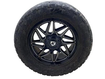 2016 TOYOTA TACOMA (D) 20x9 GEAR OFFROAD 761 RATIO WHEEL & TIRE 305/55/R20 *NOTE - Image 1 of 4