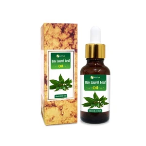 Bay Laurel Leaf (Laurus nobilis) 100% Pure Essential Oil | 0.33 - 169.07 fl oz - Picture 1 of 16