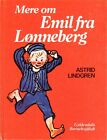 Astrid Lindgren DÄNISCH Mere Om Emil Fra Lonneberg Michel aus Lönneberga dansk 
