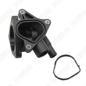 Thermostat Housing Water Outlet For 10-14 Honda CR-V Acura TSX K24 19320-RAA-A01 - Picture 1 of 5