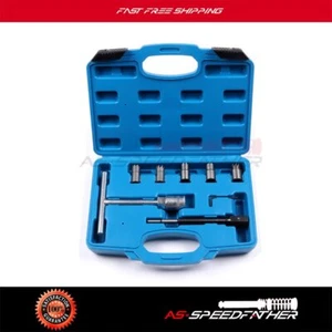 Diesel Injector Seat Cutter Set Universal Injector Re-Face Tool For BMW, Fiat - Bild 1 von 6