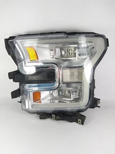 Ford F150 Full LED Headlight Driver Left Side LH OEM 2015-2017 , FL34-13035-B - Bild 1 von 7